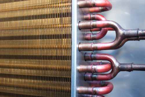 cleaning heat exchanger plates