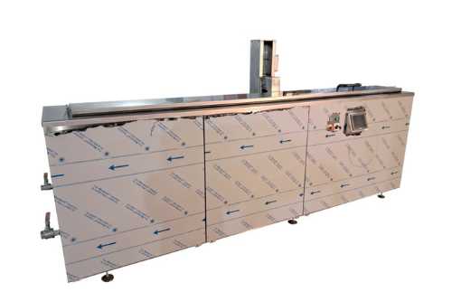 Ultrasonic cleaner