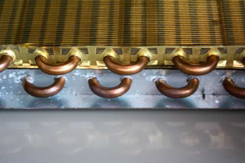plate and frame heat exchanger cleaning
