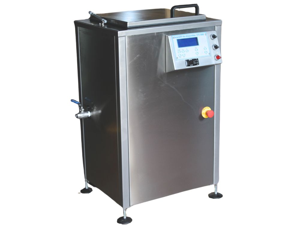 ultrasonic machine for truffle