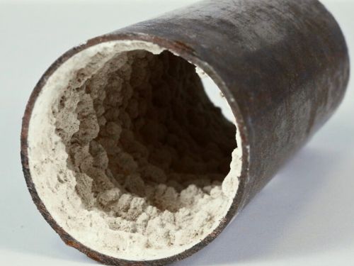 Removing Limescale with Ultrasound