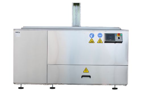 nettoyage par ultrasons dans l'industrie minière