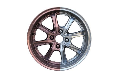 ultrasonic parts stripping