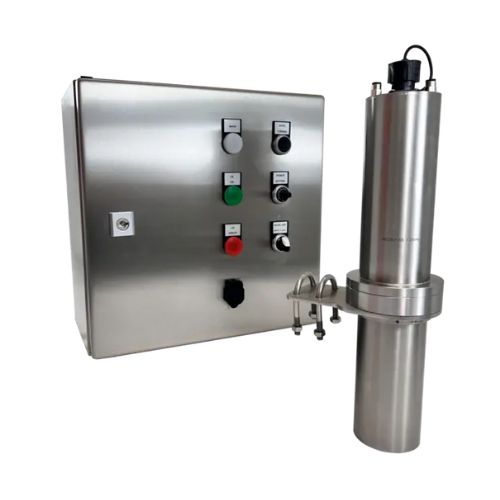 defoaming system