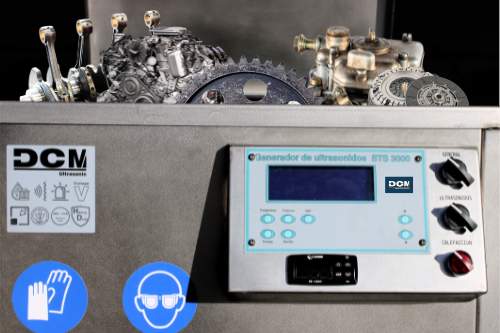ultrasonic cleaners for parts cleaning