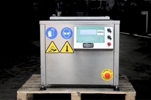 Benchtop Ultrasonic Cleaning