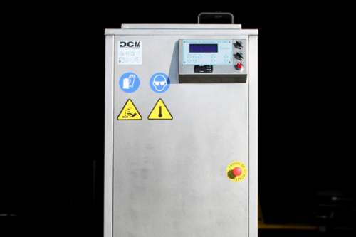 Ultraschallreiniger zur Rostentfernung