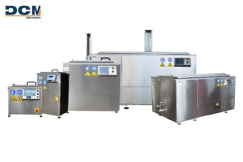 part and component cleaning machines.