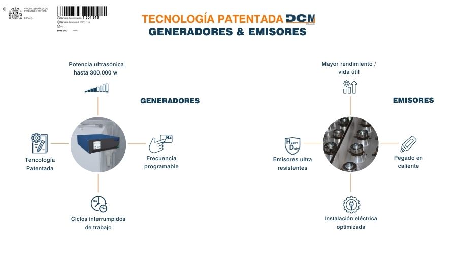 ventajas ultrasonidos en industria armamentística