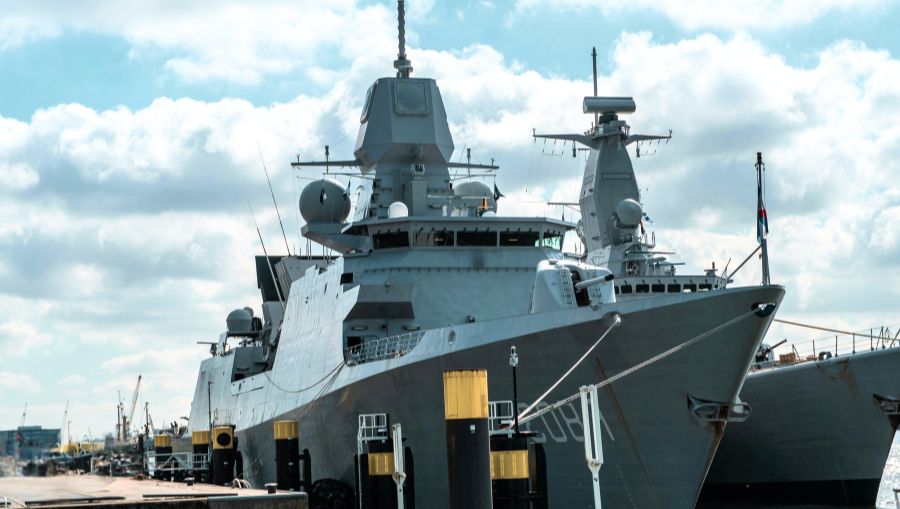 mantenimiento naval con ultrasonidos